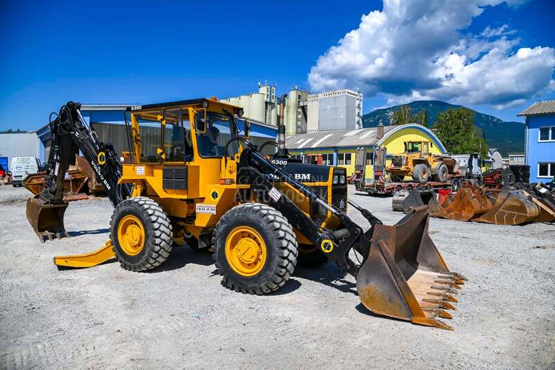 Volvo BM 6300