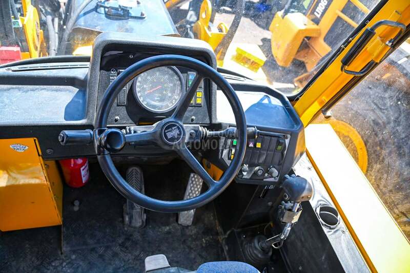 Volvo BM 6300