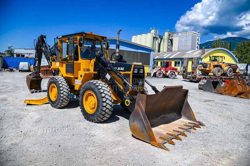 Volvo BM 6300