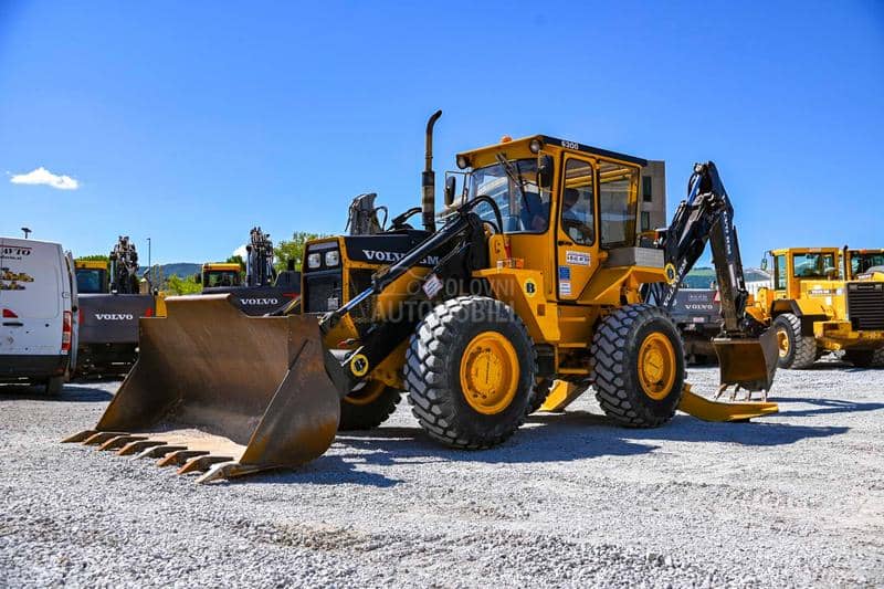 Volvo BM 6300
