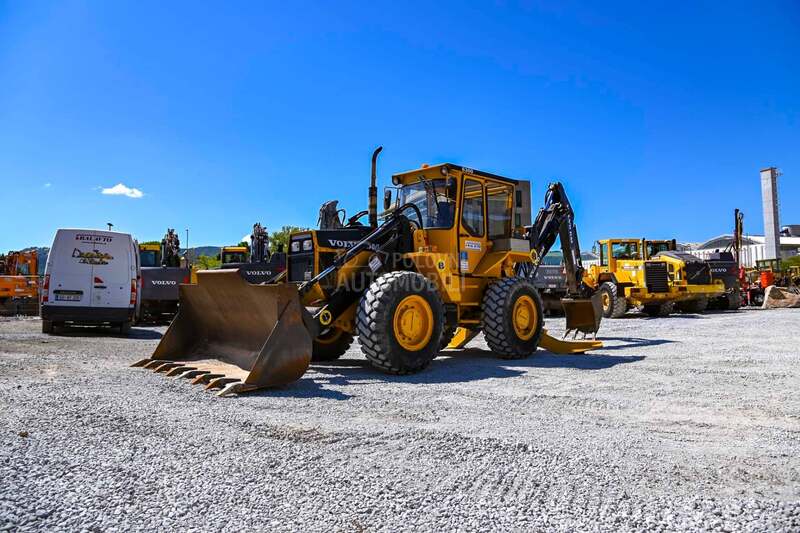 Volvo BM 6300
