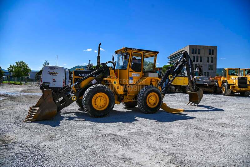 Volvo BM 6300