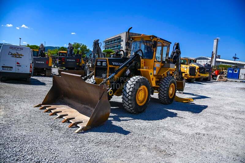 Volvo BM 6300