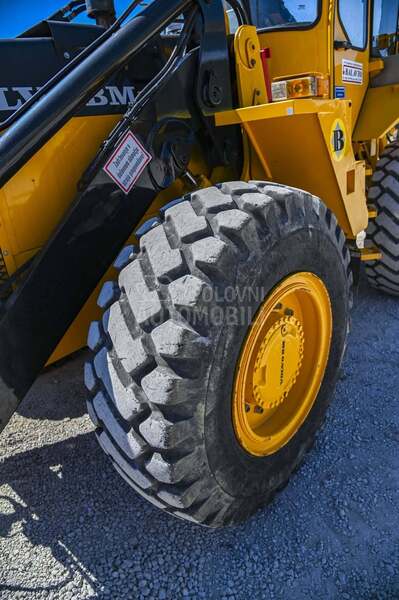 Volvo BM 6300