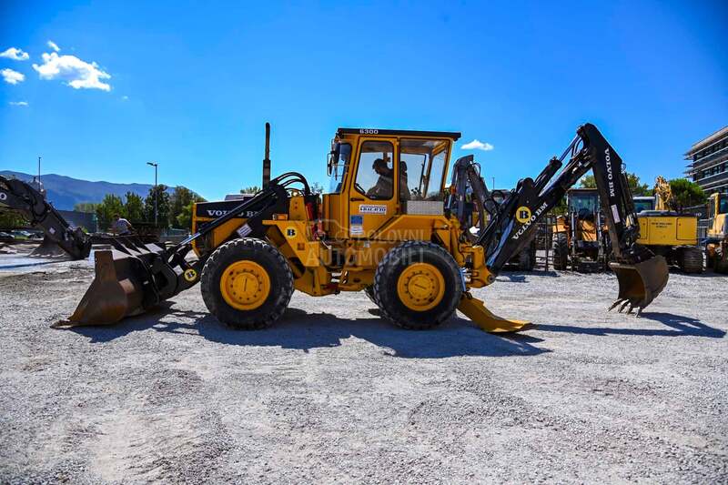 Volvo BM 6300
