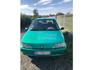Peugeot 106 