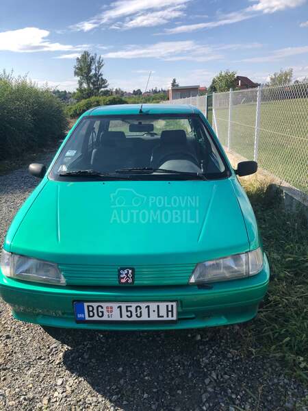 Peugeot 106 