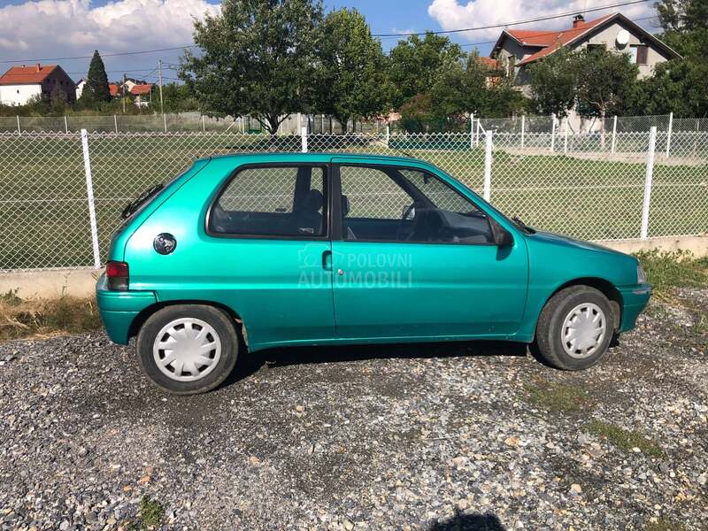 Peugeot 106 