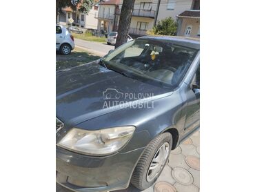 Škoda Octavia 1.6fsi