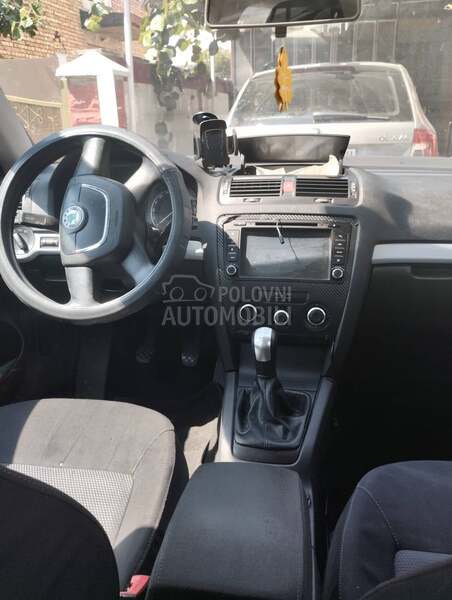Škoda Octavia 1.6fsi