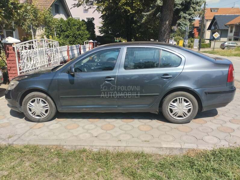 Škoda Octavia 1.6fsi