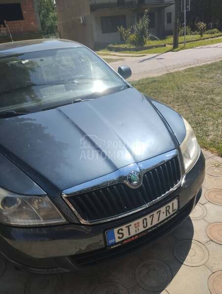 Škoda Octavia 1.6fsi