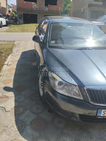 Škoda Octavia 1.6fsi