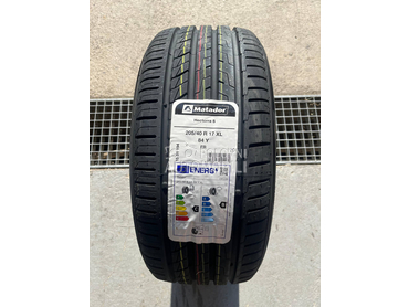 Matador 205/40 R17 Letnja