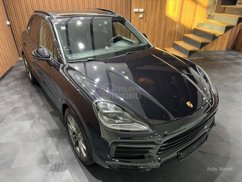 Porsche Cayenne S