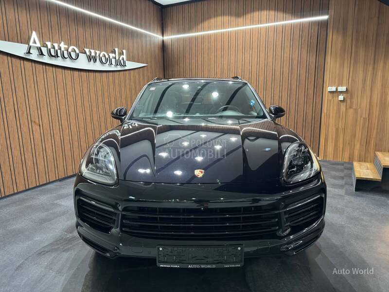 Porsche Cayenne S