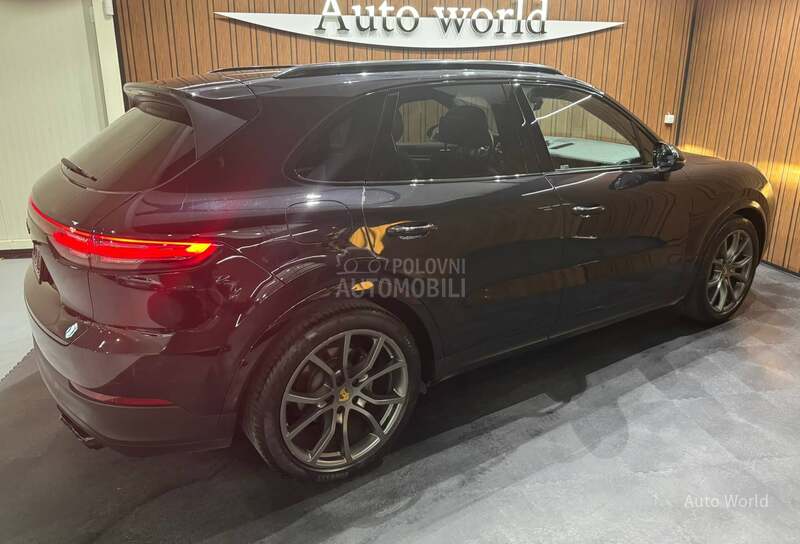 Porsche Cayenne S