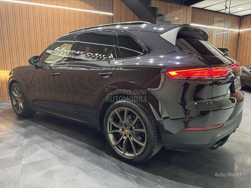 Porsche Cayenne S