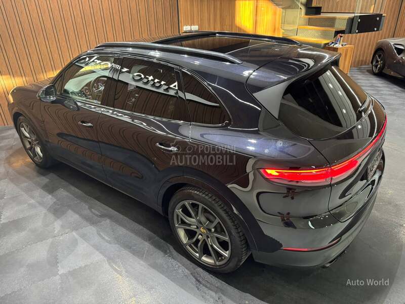 Porsche Cayenne S