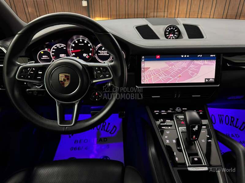Porsche Cayenne S