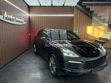 Porsche Cayenne S