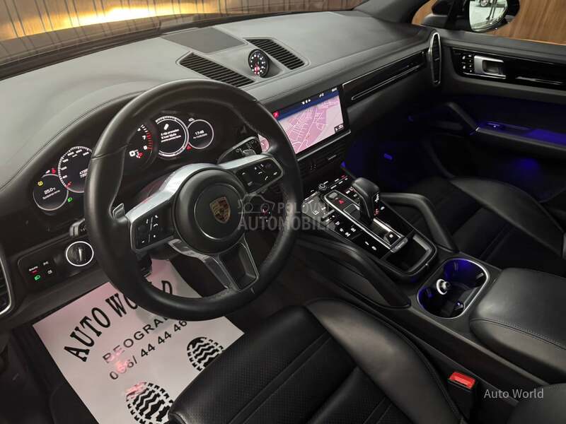Porsche Cayenne S