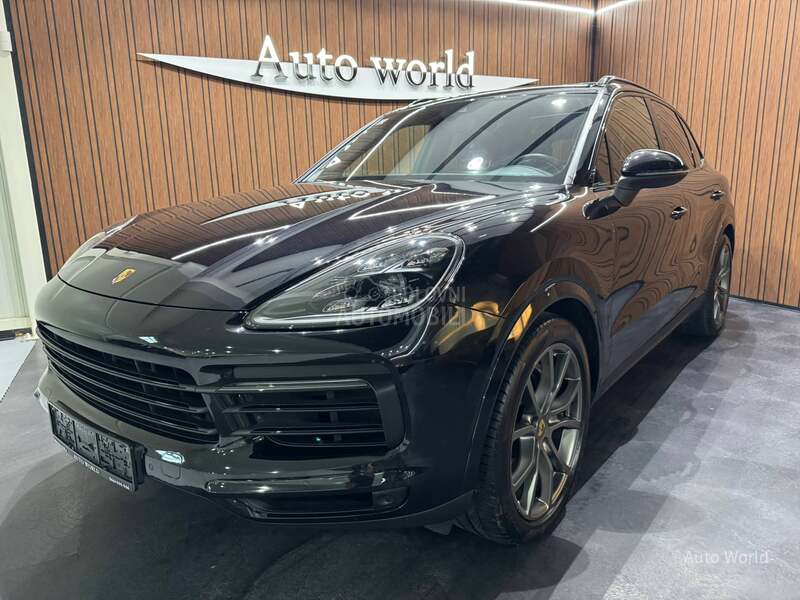 Porsche Cayenne S