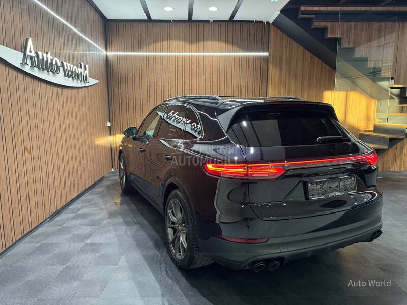 Porsche Cayenne S