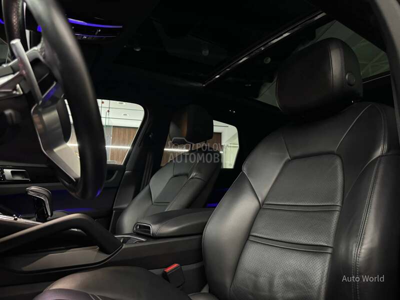 Porsche Cayenne S