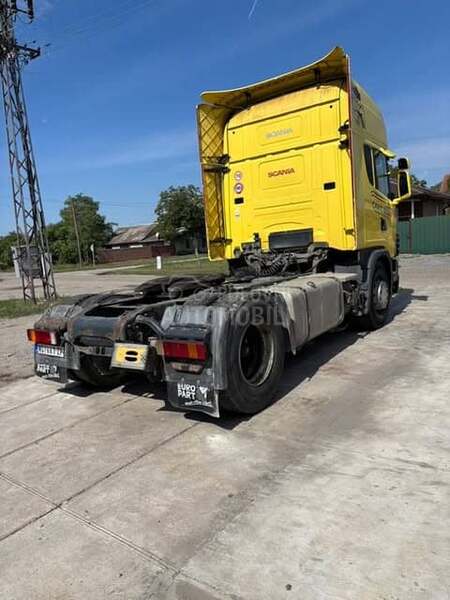 Scania 124l