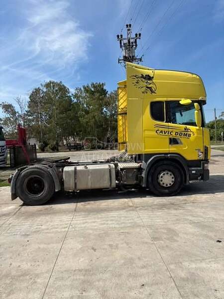 Scania 124l