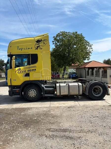 Scania 124l