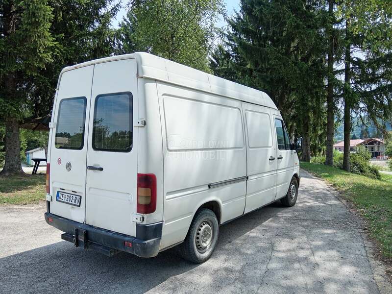 Volkswagen Lt 