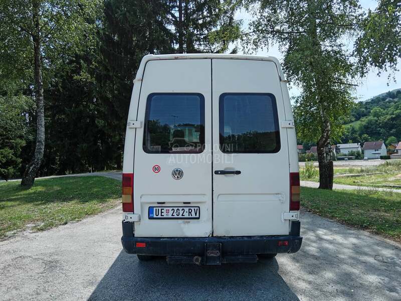 Volkswagen Lt 
