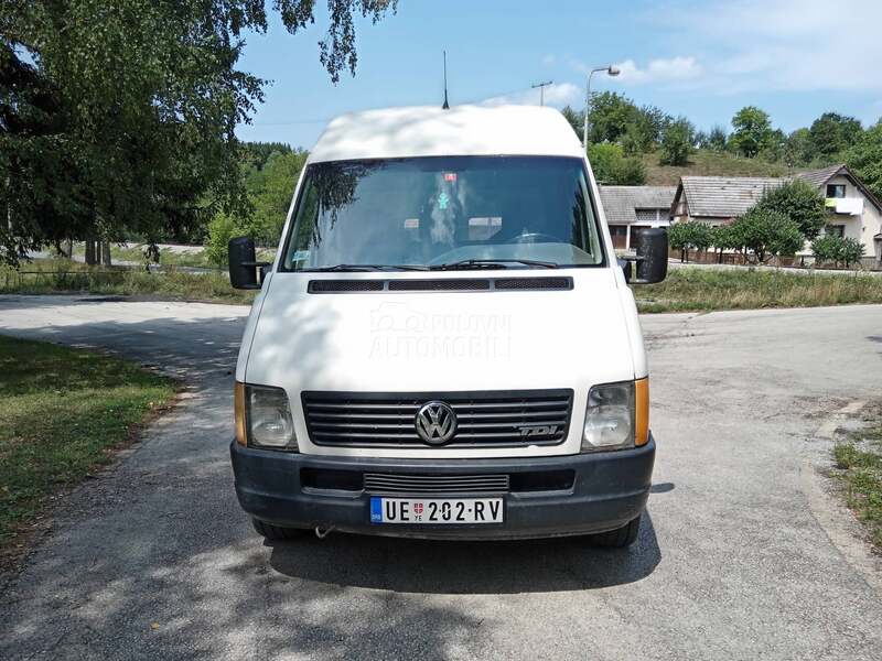 Volkswagen Lt 