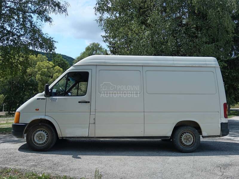 Volkswagen Lt 