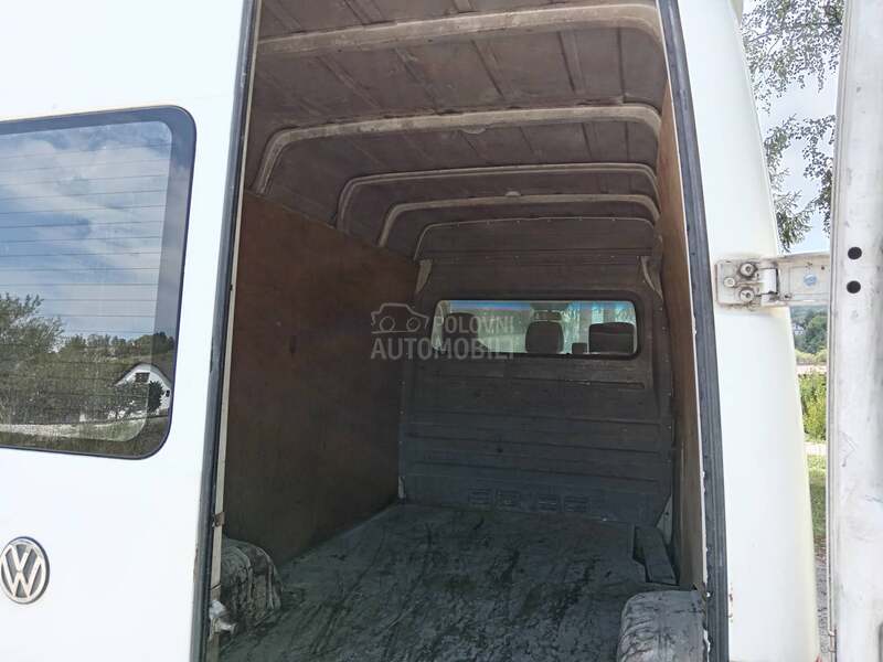 Volkswagen Lt 