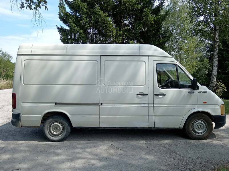 Volkswagen Lt 