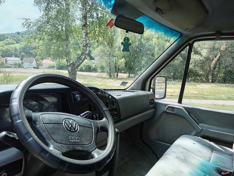 Volkswagen Lt 