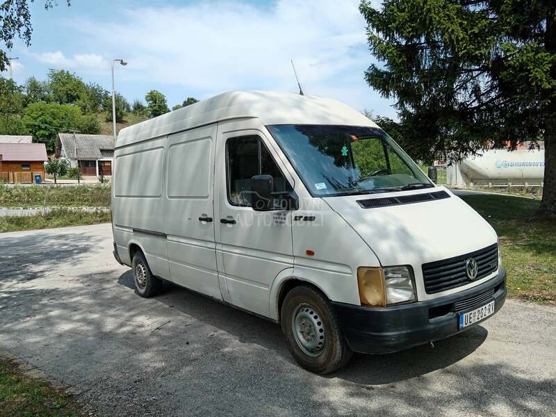 Volkswagen Lt 