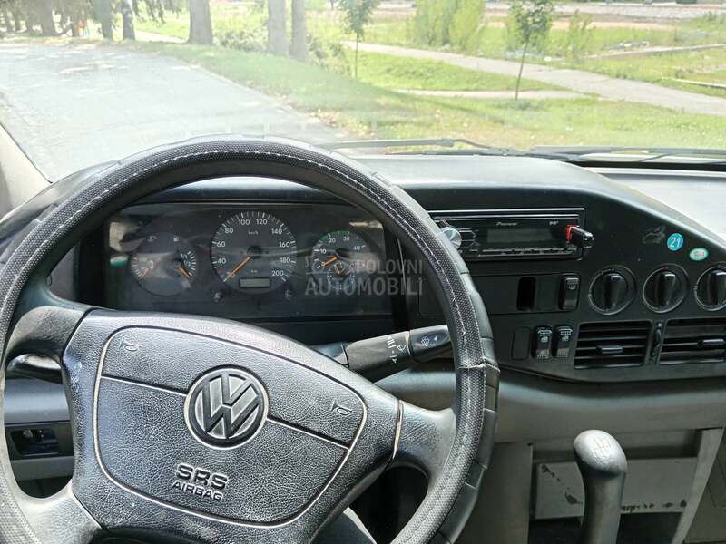 Volkswagen Lt 