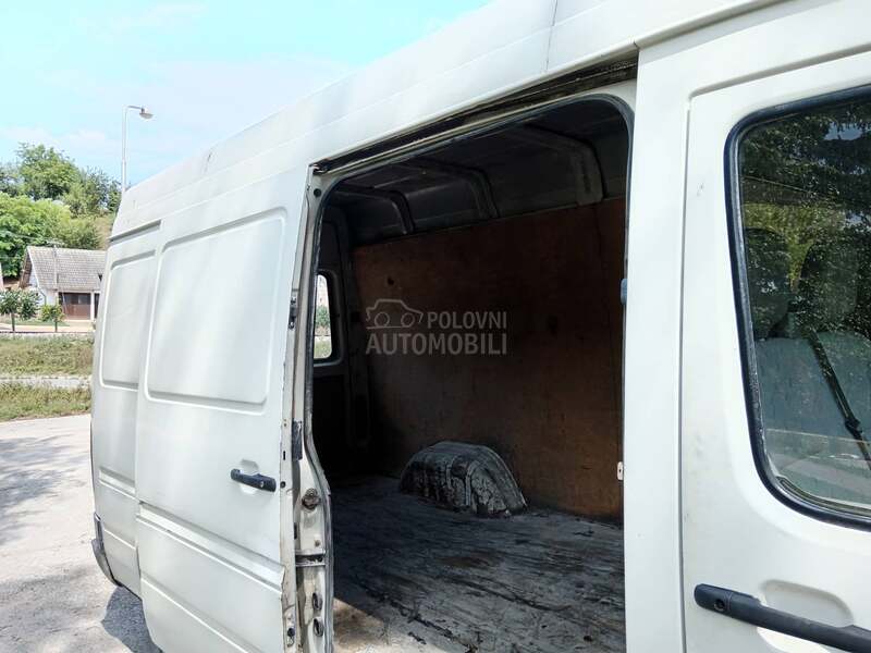 Volkswagen Lt 