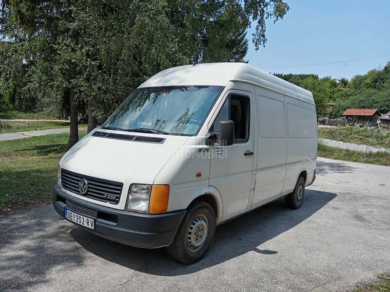 Volkswagen Lt 