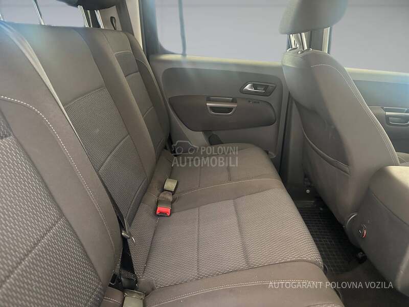 Volkswagen Amarok 3.0 TDI DSG  4MOTION
