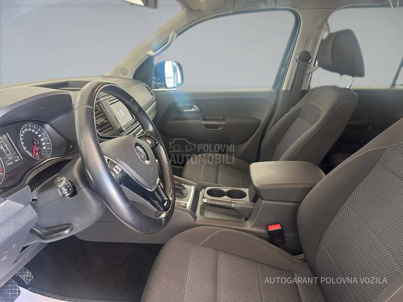 Volkswagen Amarok 3.0 TDI DSG  4MOTION