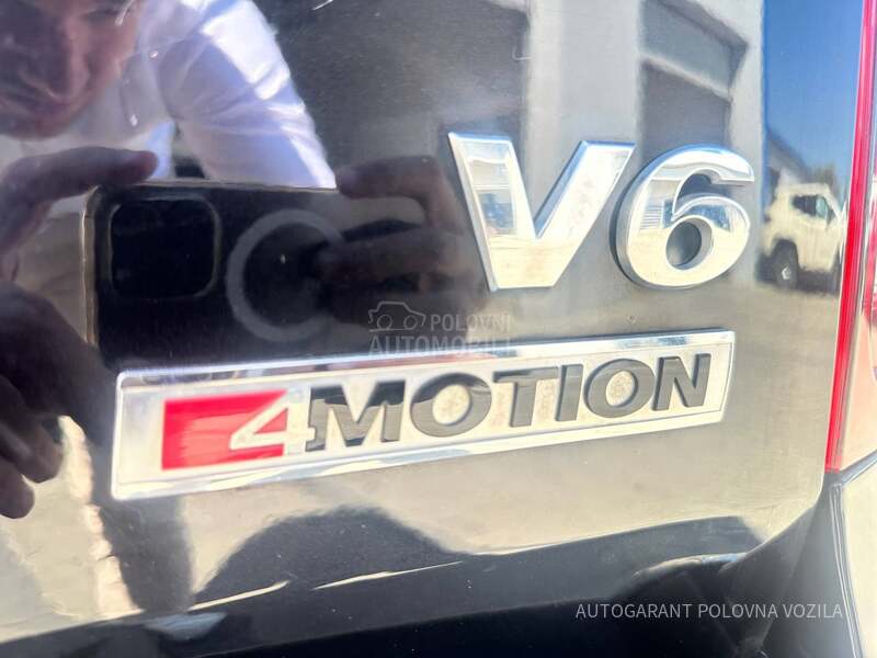 Volkswagen Amarok 3.0 TDI DSG  4MOTION