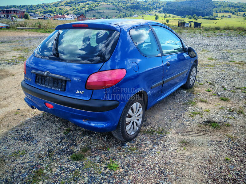 Peugeot 206 