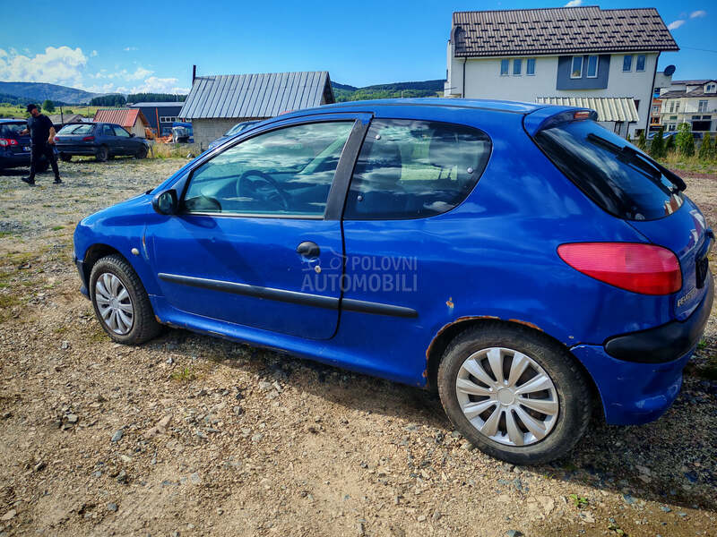 Peugeot 206 