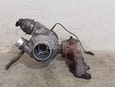 TURBINA za Volvo S60