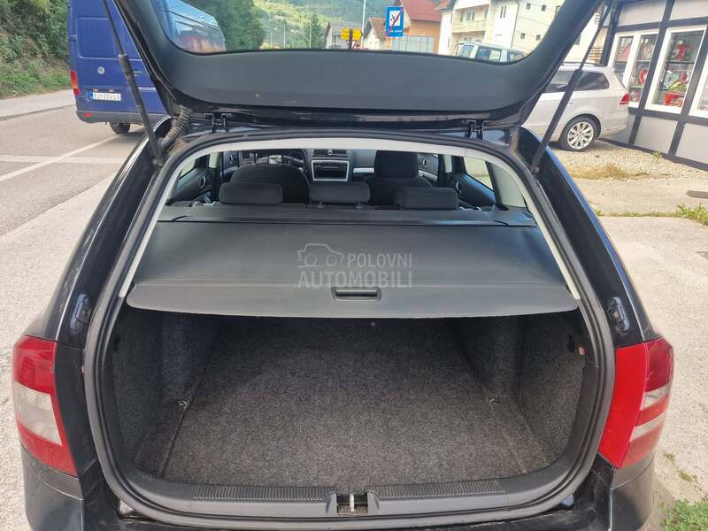 Škoda Octavia 4.X4